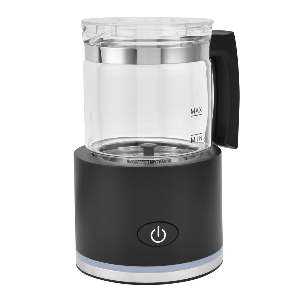 Automatic Milk Frother Split Type Non Stick Hot Cold Milk Steamer for Home Coffee Shop