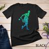 Tennis Player Youth Men Kids Boys Unisex T-shirt