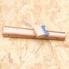 Набор инструментов для накладки скрипки Деревянный скребок для накладки скрипки Держатель для накладки