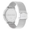 Calvin Klein Quartz Watch 40Mm Black Dial 30M Water Resistant Unisex watches 25300012