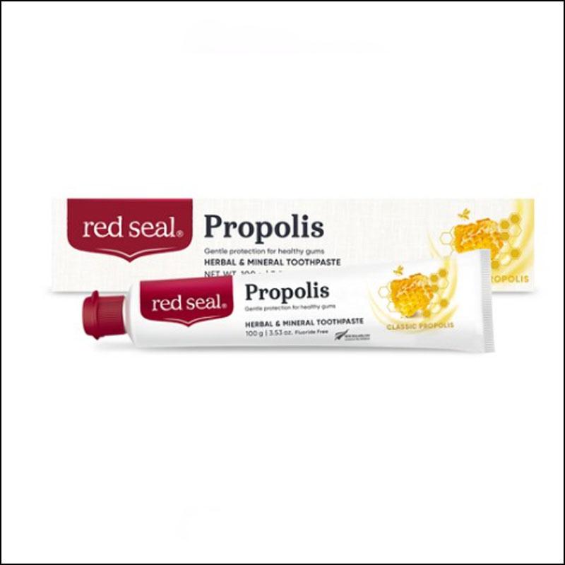 Red seal Зубная паста с прополисом 160 г