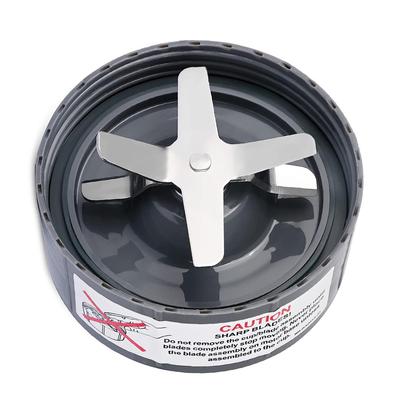 Лезвие экстрактора подходит для Nutribullet 600 Вт / Pro 900 Вт Серия лезвий экстрактора для лезвия блендера Nutribullet