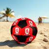 Middlesbrough FC Soccer Ball Colorful All Ages Machine Stitched PVC Competition Ready Durable High-Bounce.SIZE5