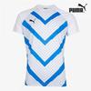 Puma Галерея Puma Teamley Graphic Функциональная футбольная майка с коротким рукавом