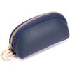 PU Leather Key Bag Large Capacity Card Holder New Car Key Case  Unisex