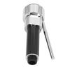 Universal 1/2inch Pull Down Kitchen Spray Head Electroplating ABS Kitchen Sink Faucet Spray Nozzle
