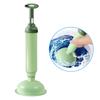 Toilet Plunger,Powerful High-Pressure Drain Plunger Suction Cups,Toilet Unblocker Vacuum Plunger,Unblocker Suitable For Toilet