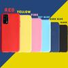 For Oppo Realme 7 X7 7 Pro Case Candy silicone Shockproof Phone Case On For Oppo Realme 7 7 Pro X7 X7Pro Full Cover Coque Bumper