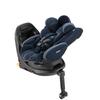 Aprica Child Seat ISOFIX Fixed Fradia Plus Light Newborn To 4 Years Old Rotating R129 Compatible 2187854 (Light Navy) [2023 Model]