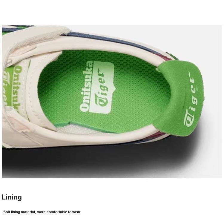 Onitsuka Tiger Kids Mexico 66 PS Cream Mako Blue 1184A049-109