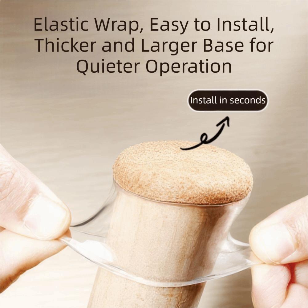 Silicone Material Silicone Chair Leg Protectors Diagonal Chair Leg Protectors  Chair Leg Protection