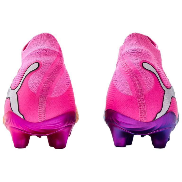 Puma Future 9 Ultimate FG Poison Pink Унисекс Шиповки Sun-Stream Bright-Aqua White------Характеристики 108883-05