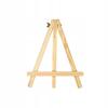 Mini painting easel, wooden table, studio, for painting, photo stand