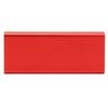 MSATA To USB 3.0 SSD Enclosure Adapter 6Gbps Slim Design Good Heat Dissipation Red SSD Enclosure