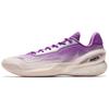 Shunxi 3 Purple Cloud A-Shock Pro Ltr Жидкая Резина Профессиональные Баскетбольные Кроссовки Мужские Кроссовки Белые 912531110Q-2