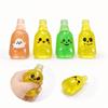 Halloween Wine Bottle Shaped Toy, Cute Novelty Toy, Random Party, Color Box Packaging