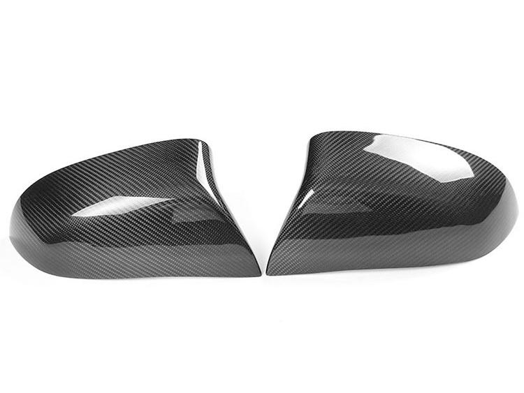 BMW X5M/X6M F85/F86 Carbon Fiber Rearview Mirror Cover Replacement