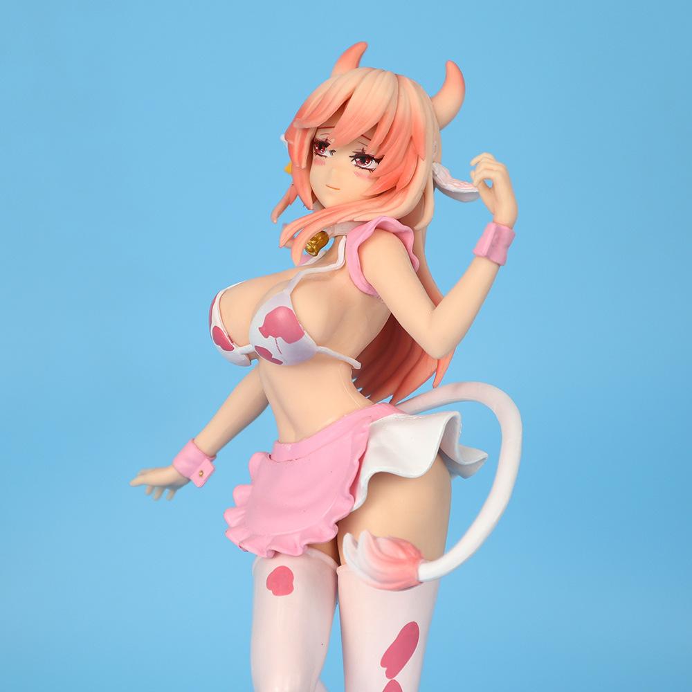 Аниме Мику, игрушки из ПВХ, фигурки вокалоида Хацунэ Лукас, соблазн Лука, карты с кроличьими ушками, покер, аниме-игра