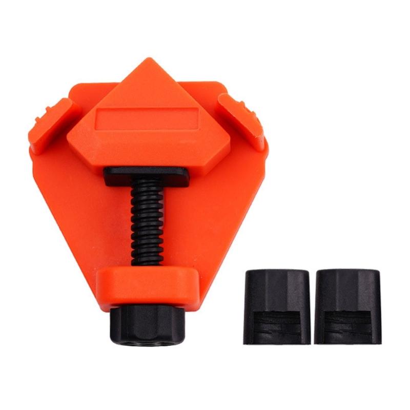 Metal Structure Adjustable Corner Clamp Right angles Clamp Ensures Perfect 90 Degree Alignment Uprgades for Woodworkers