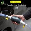 Manual Fuel Tank Oil Extractor and Suction Pump for Cars and Motorcycles