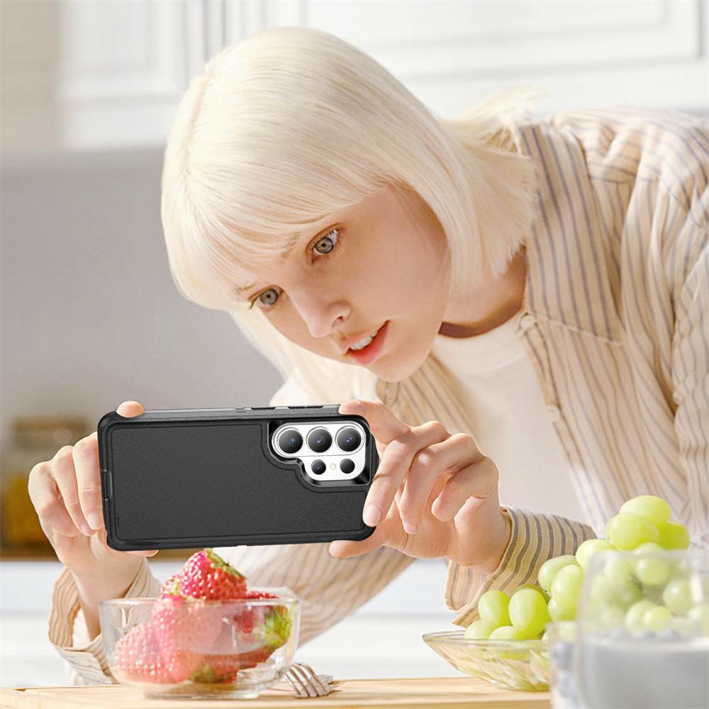 Чехол для телефона Samsung Galaxy S26 Ultra S25 Edge S24 S23 FE S22 Plus A14 A54 A53 A15 A06 A16 A36 A56 A26 A17 Защитный чехол