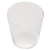 Mizusaki Glass Sake Cup, Approx. 90ml, Thin Construction, Made In Japan, MKG-320303