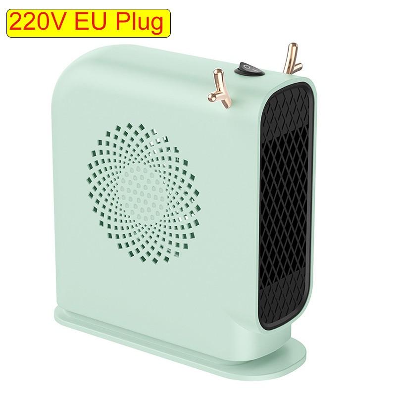 220V Electric Fan Heater, Safety, Energy Saving, Quiet, Household Heater, Blower, Heating Stove, Winter Warmer, Heater, Indoor, Office, Bedroom
