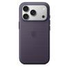 Apple iPhone 17 Pro Max Magnetic Case with Tech Fabric Button Cover