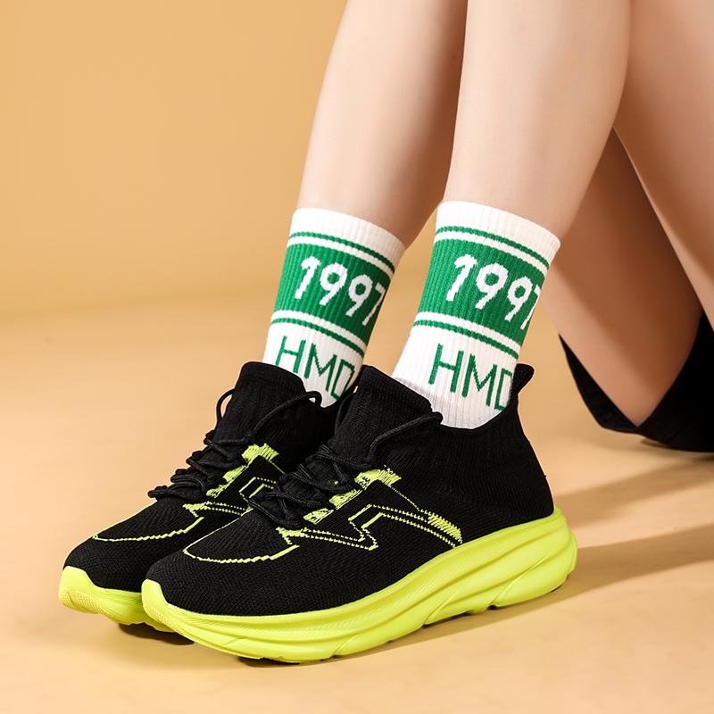 Обувь унисекс Fly-Woven Мужская/Женская спортивная обувь для отдыха Сверхлегкие кроссовки 36-45