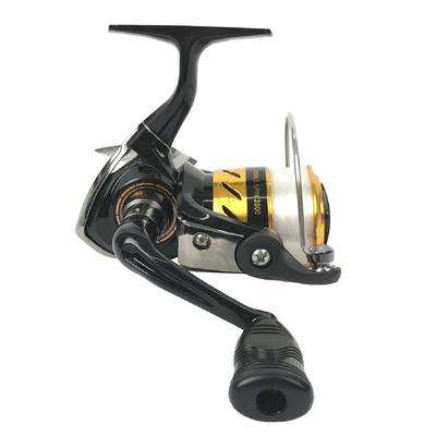 Daiwa Спиннинговая катушка 17 World Spin 2000 (ДАЙВА) (с линией) (Модель 2017 года)