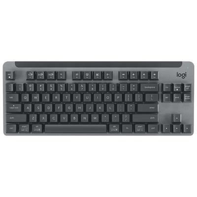 Беспроводная механическая клавиатура Logitech K855 с Bluetooth