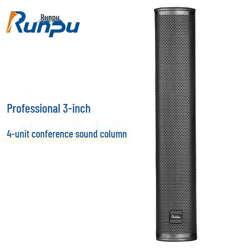 Runpu Professional Conference & Auditorium Audio Systems CN plug (adapter included)