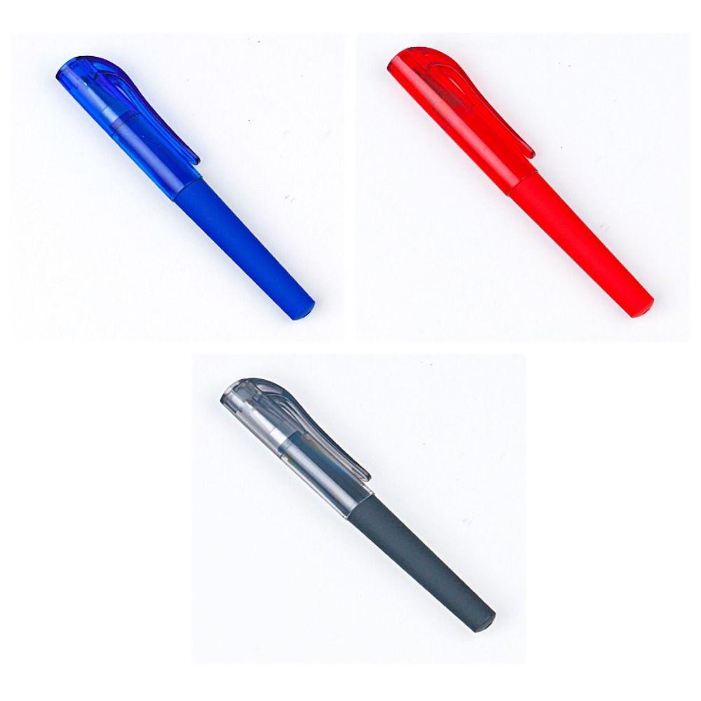 Высококачественная карманная нейтральная ручка, фирменная ручка, шариковая ручка, деловая гелевая ручка, школьные принадлежности