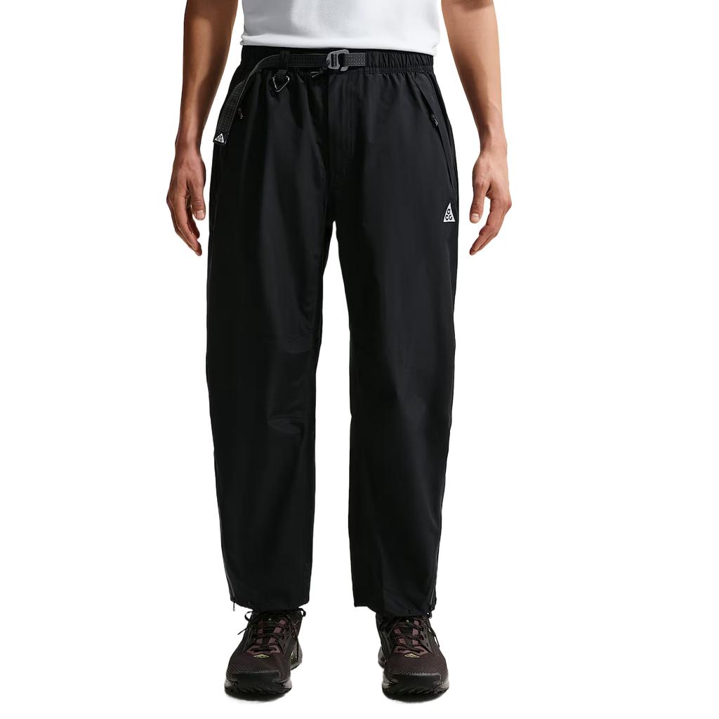 Nike ACG Storm-Fit ADV Однотонные брюки-ветровка с нашивкой для мужчин, низ IF0910-010