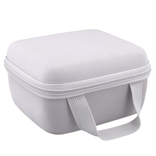 (Только случай) Зарядная станция Anker Nano (7-в-1, 100 Вт, Выдвижной кабель USB-C) USB Разветвитель/Сетевой фильтр с кейсом для хранения, Молочно-белый - co2CREA