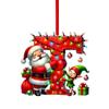 26 Letter,Christmas,Ornaments,Acrylic,1