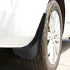 Front Rear Mud Flaps Car Mudguards Splash Guards Mud Flap Fender 4Pcs/set Universal Automotive Modification Car Accessories
