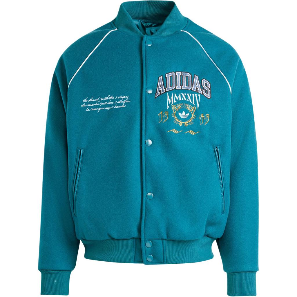 adidas Куртка VRCT Legacy Teal Мужская IZ2568