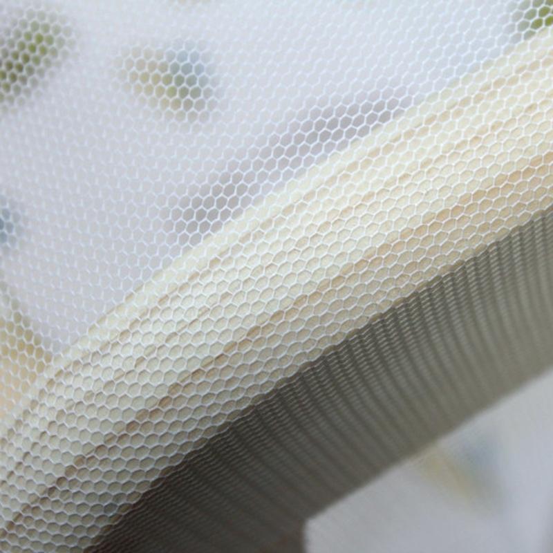 Portable Infant Bed Support Tent Travel Friendly & Easy To Use Baby Bed Netting Cotton Net Soft & Comfortable Bed Net