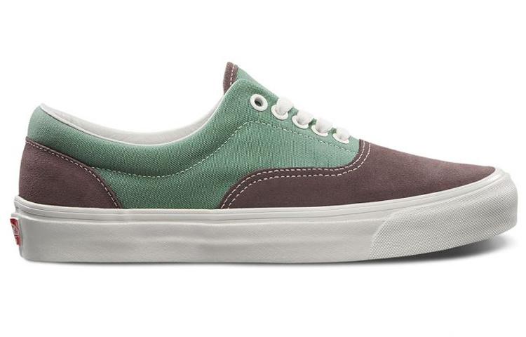 Era Vans Lx Замша Холст 'Deep Taupe Dark Ivy' VN0A3CXNVQQ