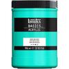 Peinture Acrylique - Vert D'eau Éclatant - 660 - Liquitex Basics Acrylic - Pot 946ml