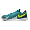 Court Zoom Vapor Cage 4 Rafa Bright Spruce Atomic Green Мужские кроссовки Черно-белые DD1579-310