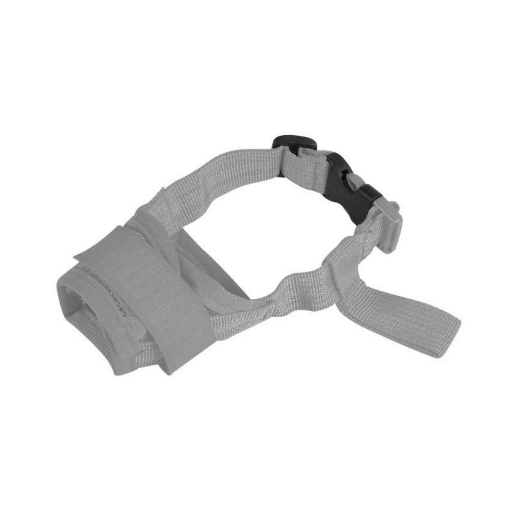 Антилай собака рот крышка укус жевать собака мундштук аксессуары для собак морда собаки щенок