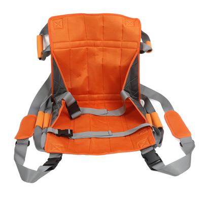 Передача Лестничная Доска Скольжения Безопасность Снижение Давления 8 Ручка 2 Ремень Эвакуационное Кресло Ремень Для Инвалидной Коляски