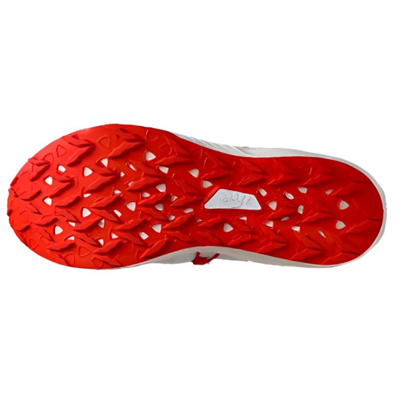 Кенго Кума x ASICS Archisite ORU Бело-красные мужские кроссовки 1201A862-101