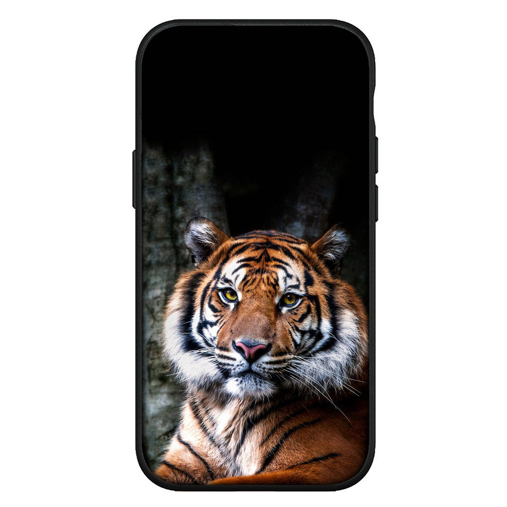 Чехол для iPhone 15 14 Xiaomi Redmi Note 13 12 11 10 Pro Max X 8 9 XR Samsung Galaxy S24 S23 A15 13C Huawei OPPO Grassland Africa Tiger