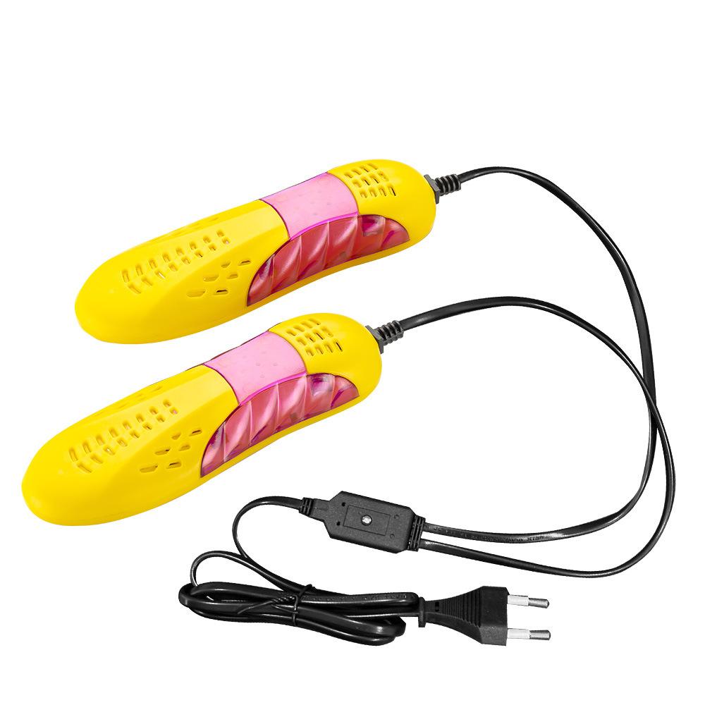 Portable Electric Shoe Dryer Foot Dryer Boot Dryer Shoe Dryer Glove Warmer Compact Designed For Home And Outdoor Use