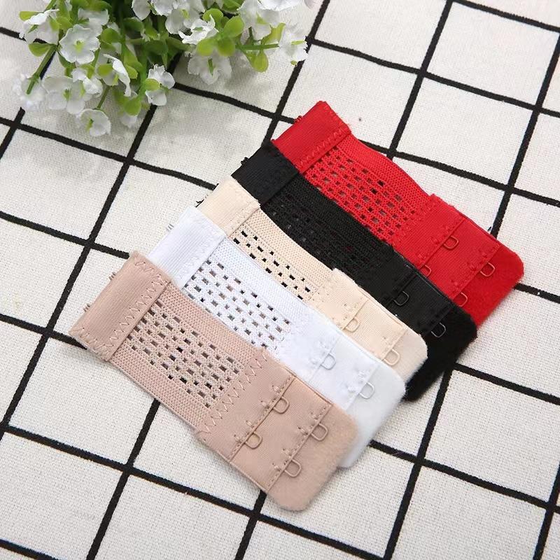 1Pc Nylon Bra Extenders Strap Extension Women Intimates Lengthened Bra Hook Extenders Adjustable Womens Accessoires