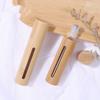 Containers Bamboo Empty Rollerball Bottles Refillable Bottle Perfume Case Essential Oil Bottle