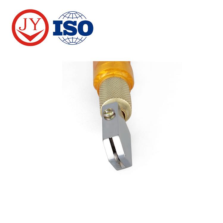 Plastic round cutters glass milling tools for s